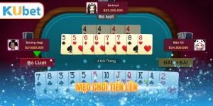 Mẹo chơi tiến lên